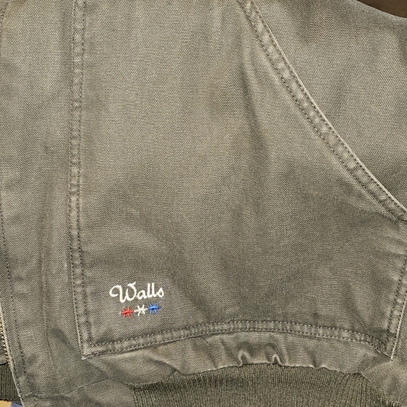 Walls Blizzard Pruf Ultra Jacket in Dark Olive - Picture 2 of 9